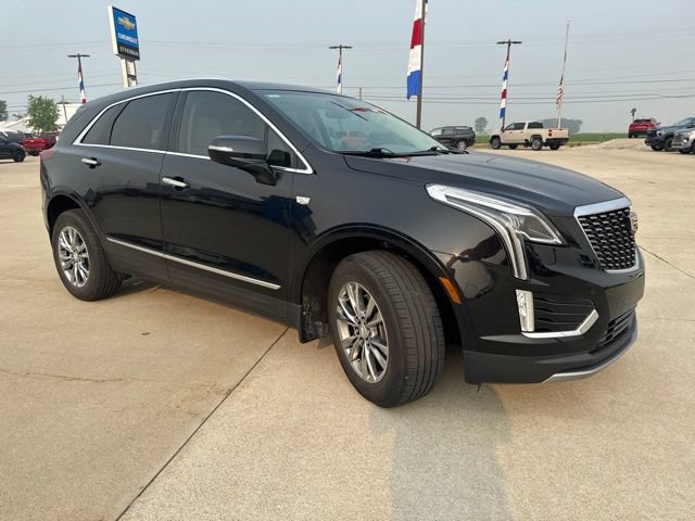 Used 2021 Cadillac XT5 Premium Luxury FWD image 16