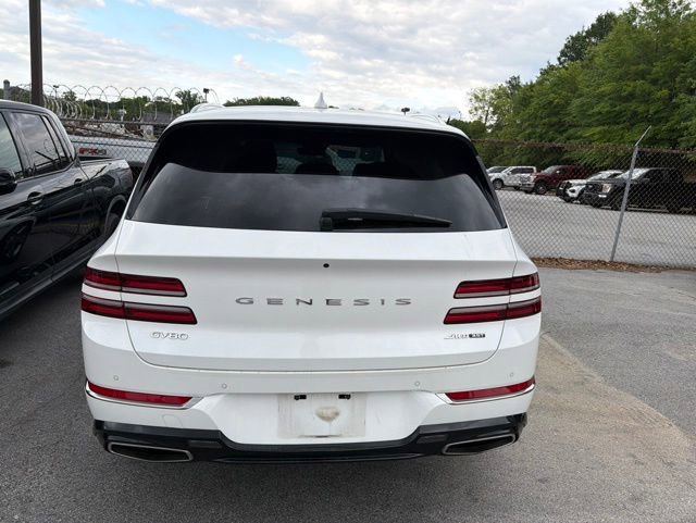Used 2023 Genesis GV80 3.5T w/ Prestige Package AWD/4WD image 10