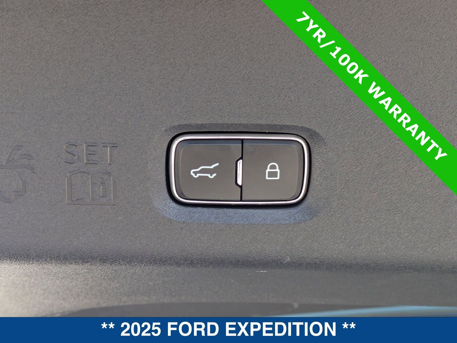 Certified 2025 Ford Expedition Active image 14