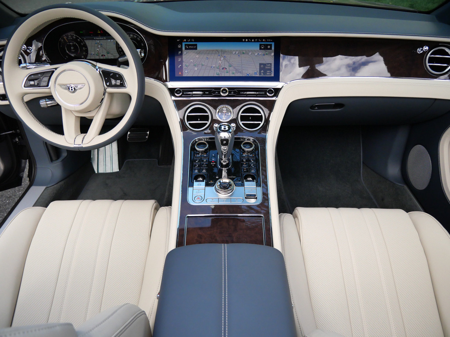 New 2026 Bentley Continental GT AWD/4WD image 4