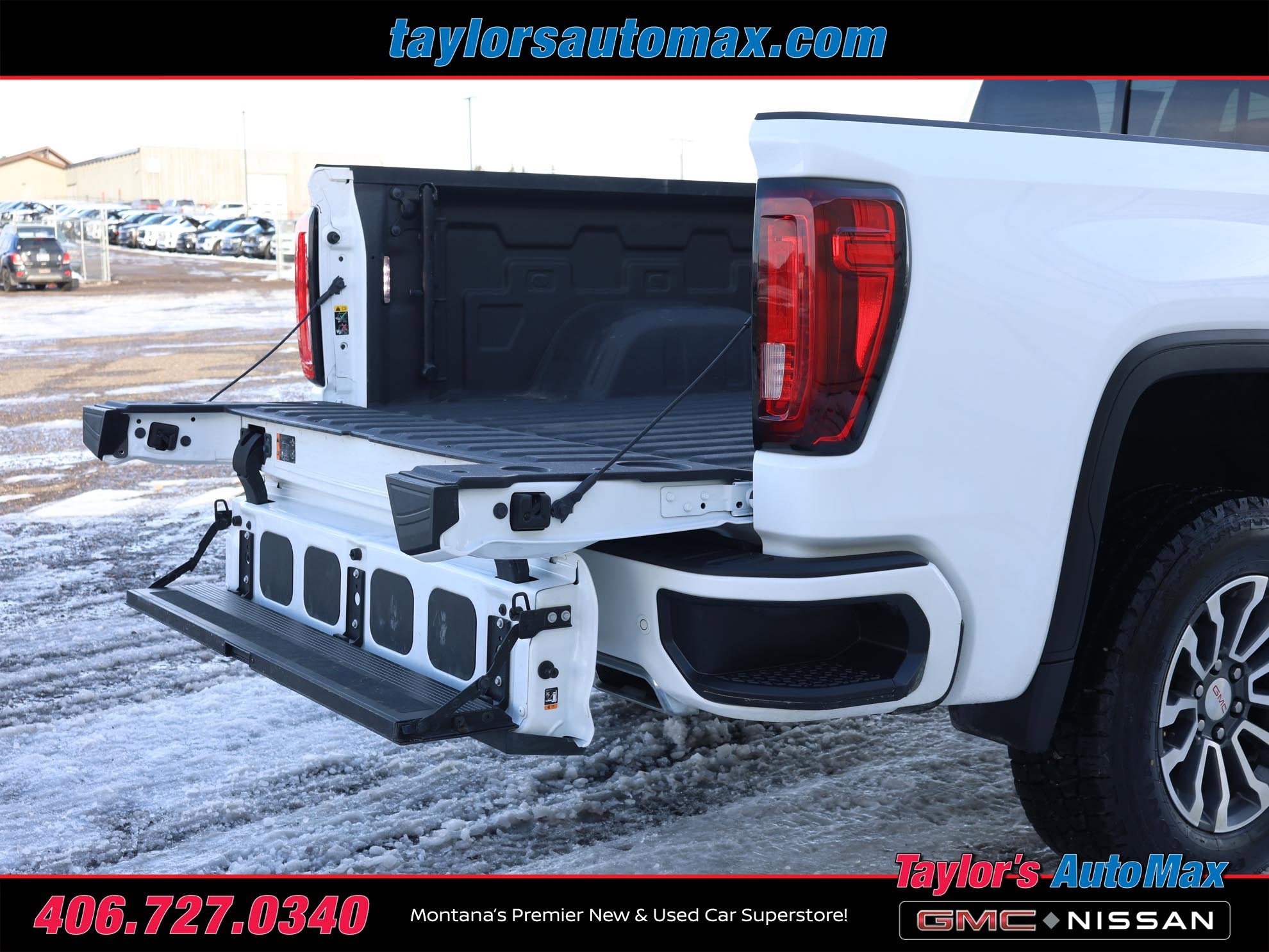 Used 2021 GMC Sierra 1500 AT4 w/ AT4 Value Package AWD/4WD image 47