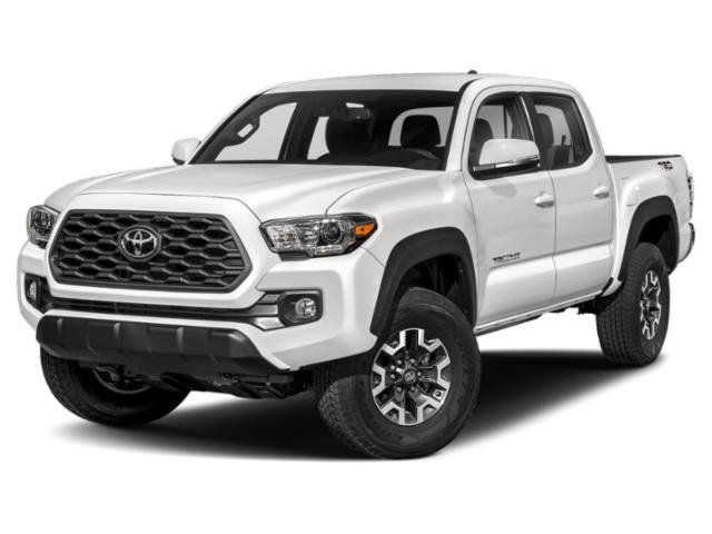 Used 2023 Toyota Tacoma TRD Off-Road w/ Technology Package