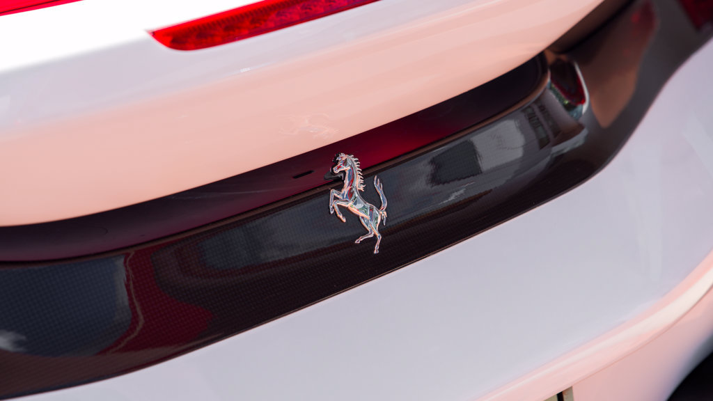 Certified 2020 Ferrari 488 Pista Spider RWD image 42