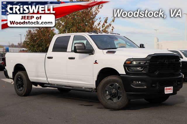 New 2026 RAM 3500 Tradesman