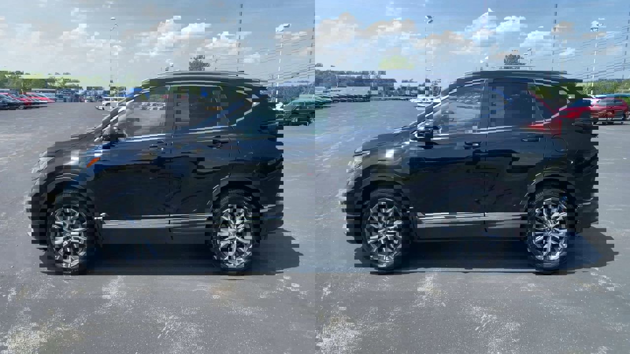 Used 2022 Honda CR-V Touring image 6