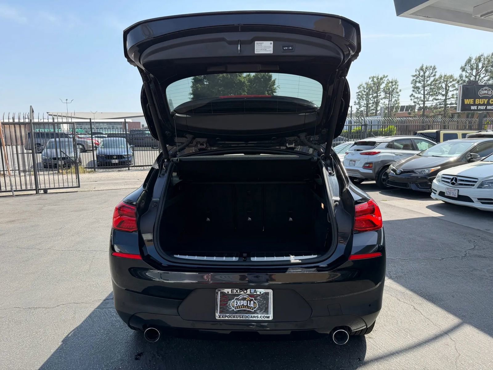 Used 2019 BMW X2 sDrive28i image 25