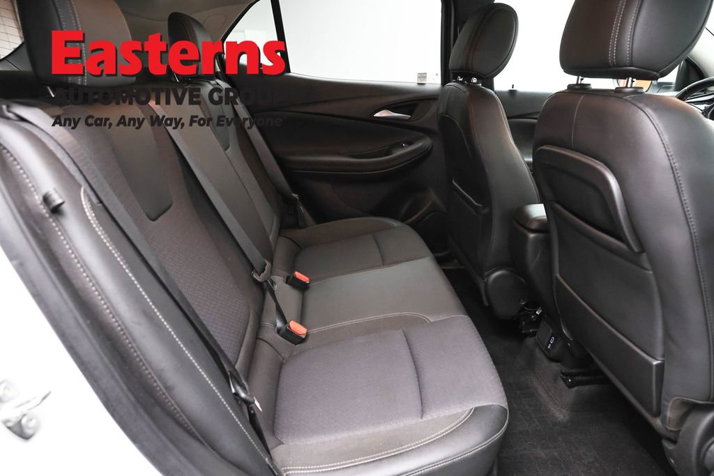 Used 2021 Buick Encore GX Preferred FWD image 23