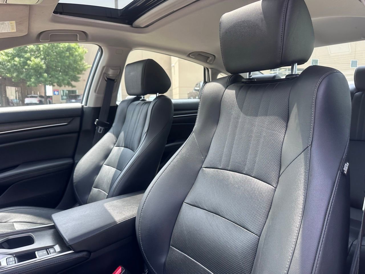 Used 2019 Honda Accord EX-L image 21