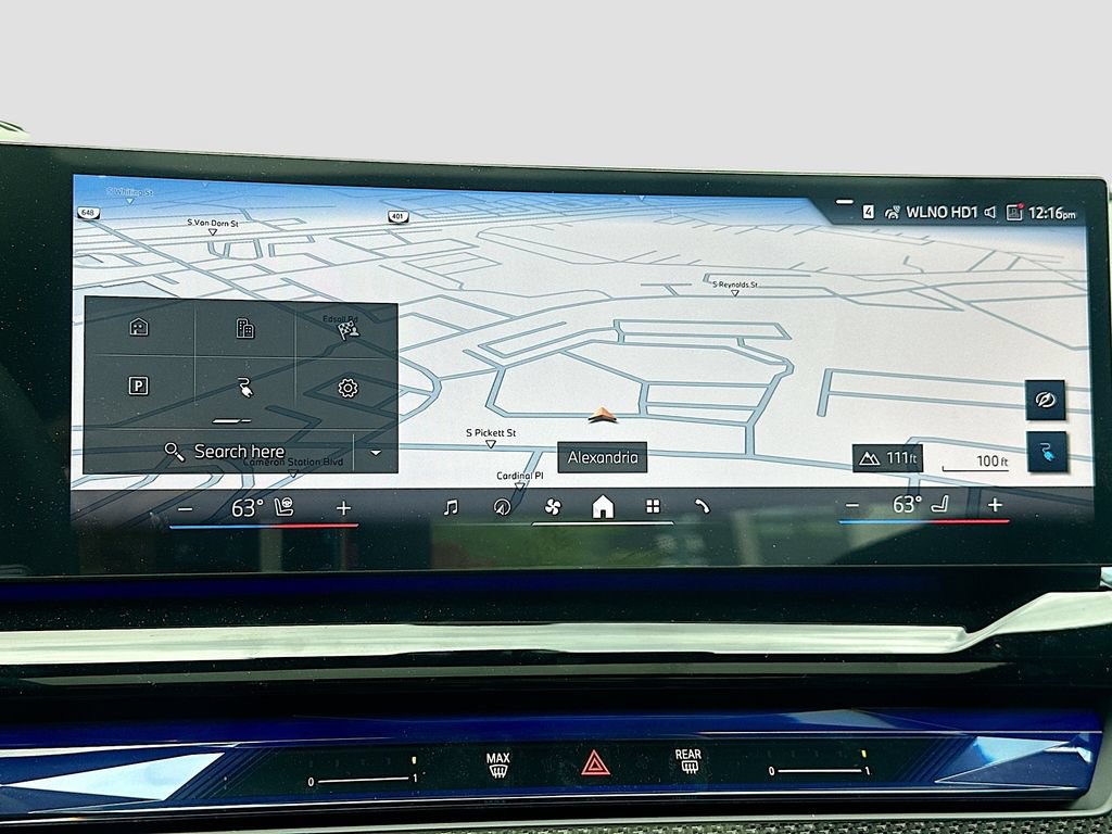 New 2026 BMW i5 eDrive40 w/ Premium Package AWD/4WD image 13