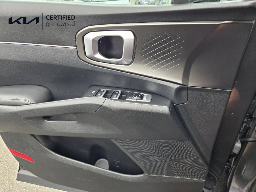Certified 2023 Kia Sorento EX FWD image 26