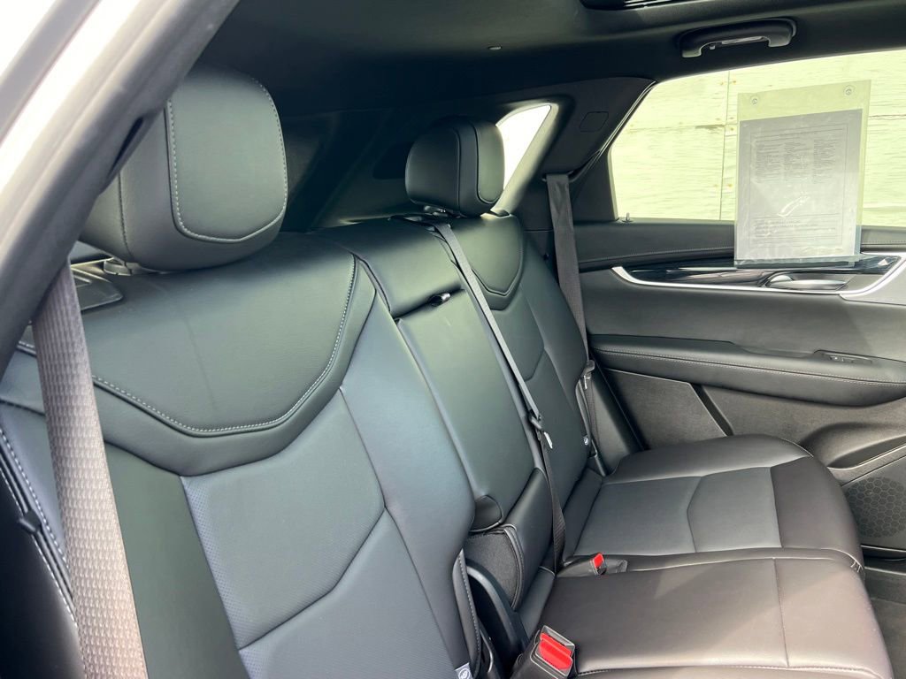 Certified 2025 Cadillac XT5 Premium Luxury image 20
