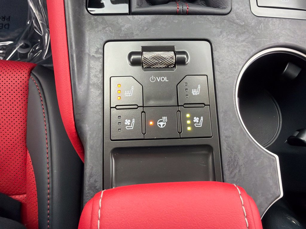 Used 2026 Lexus IS 350 F Sport w/ Technology Package AWD/4WD image 17