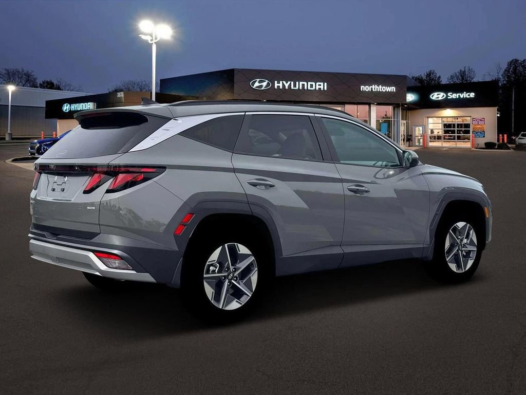 New 2026 Hyundai Tucson SEL image 8