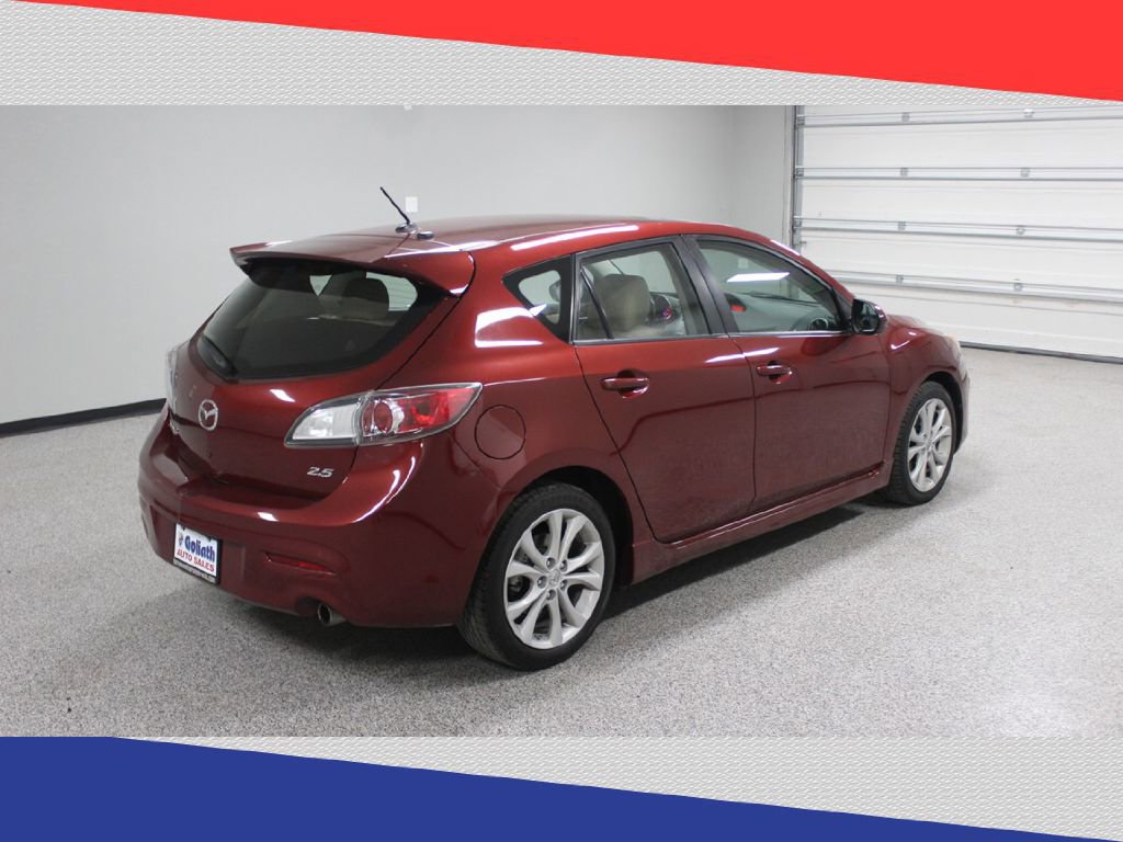 Used 2011 MAZDA MAZDA3 s Sport image 3