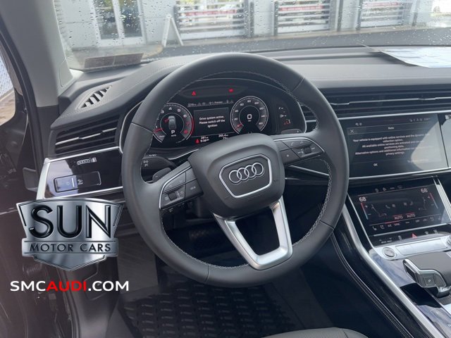 New 2025 Audi Q7 3.0T Premium Plus image 35