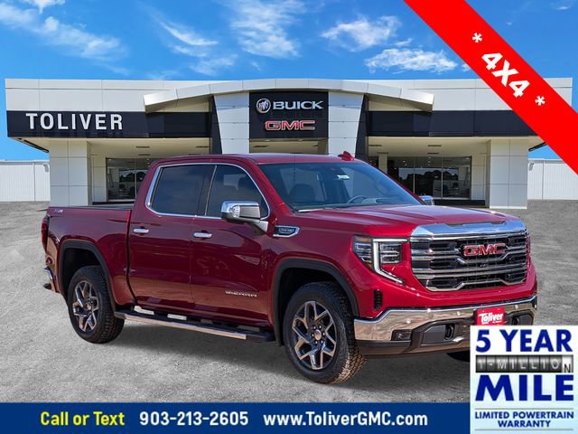New 2026 GMC Sierra 1500 SLT w/ SLT Premium Plus Package image 1