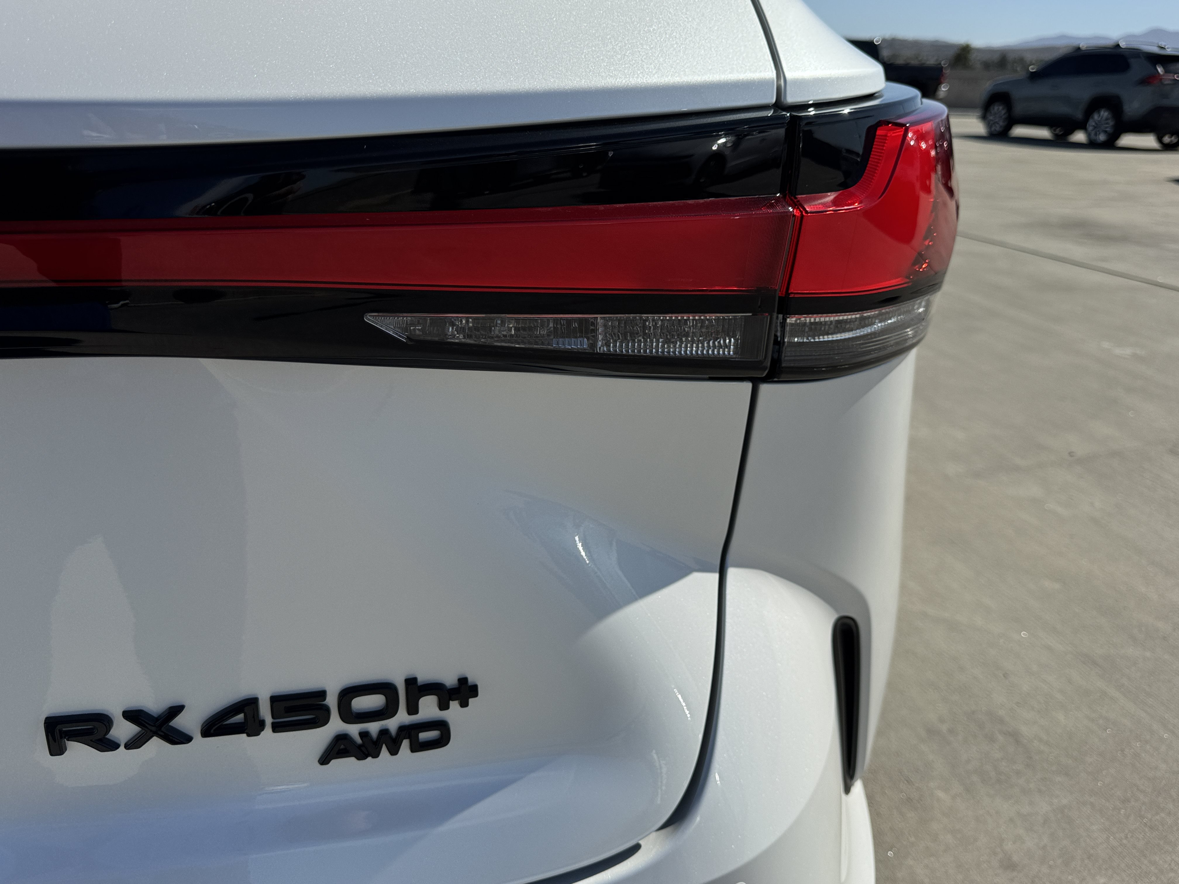 New 2026 Lexus RX 450h AWD w/ Convenience Package image 15