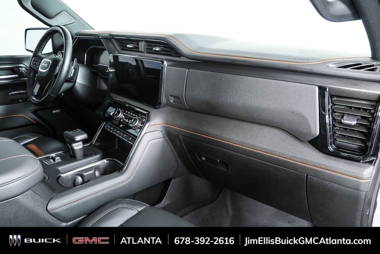 Used 2024 GMC Sierra 1500 AT4 w/ AT4 Premium Package AWD/4WD image 23