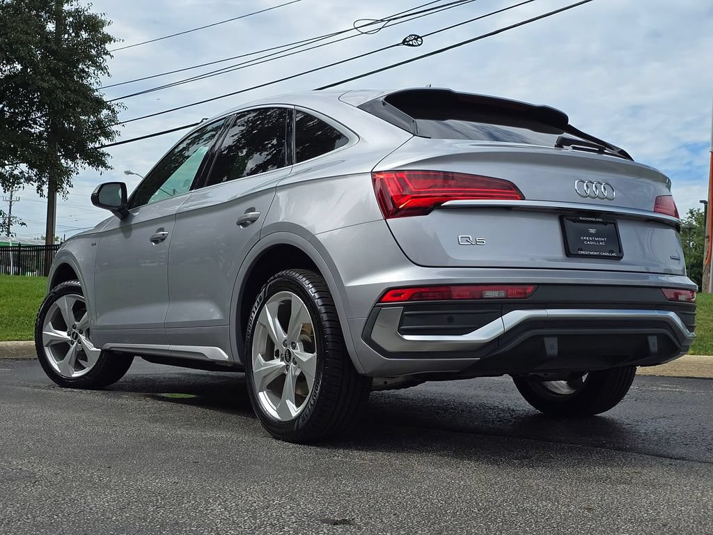 Used 2023 Audi Q5 2.0T Premium w/ Convenience Package AWD/4WD image 14
