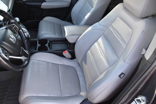 Used 2017 Honda CR-V EX-L image 12