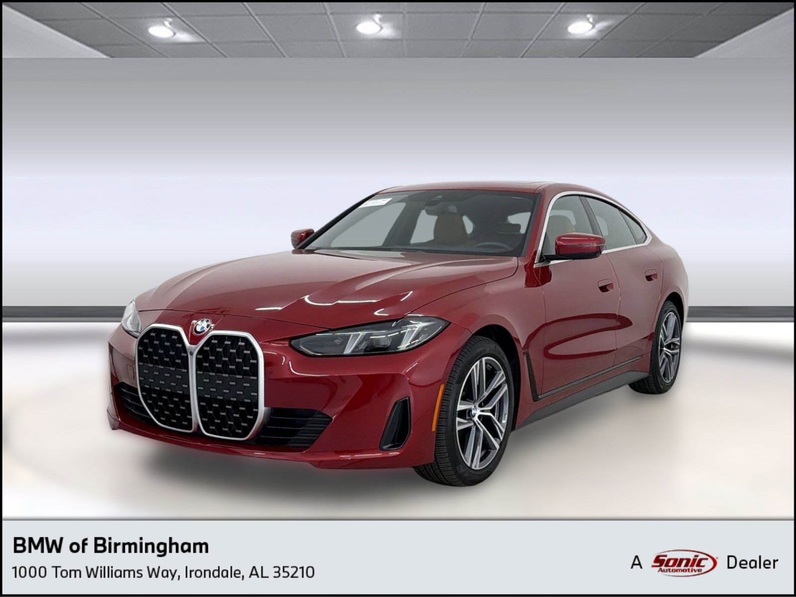 Certified 2025 BMW 430i image 1