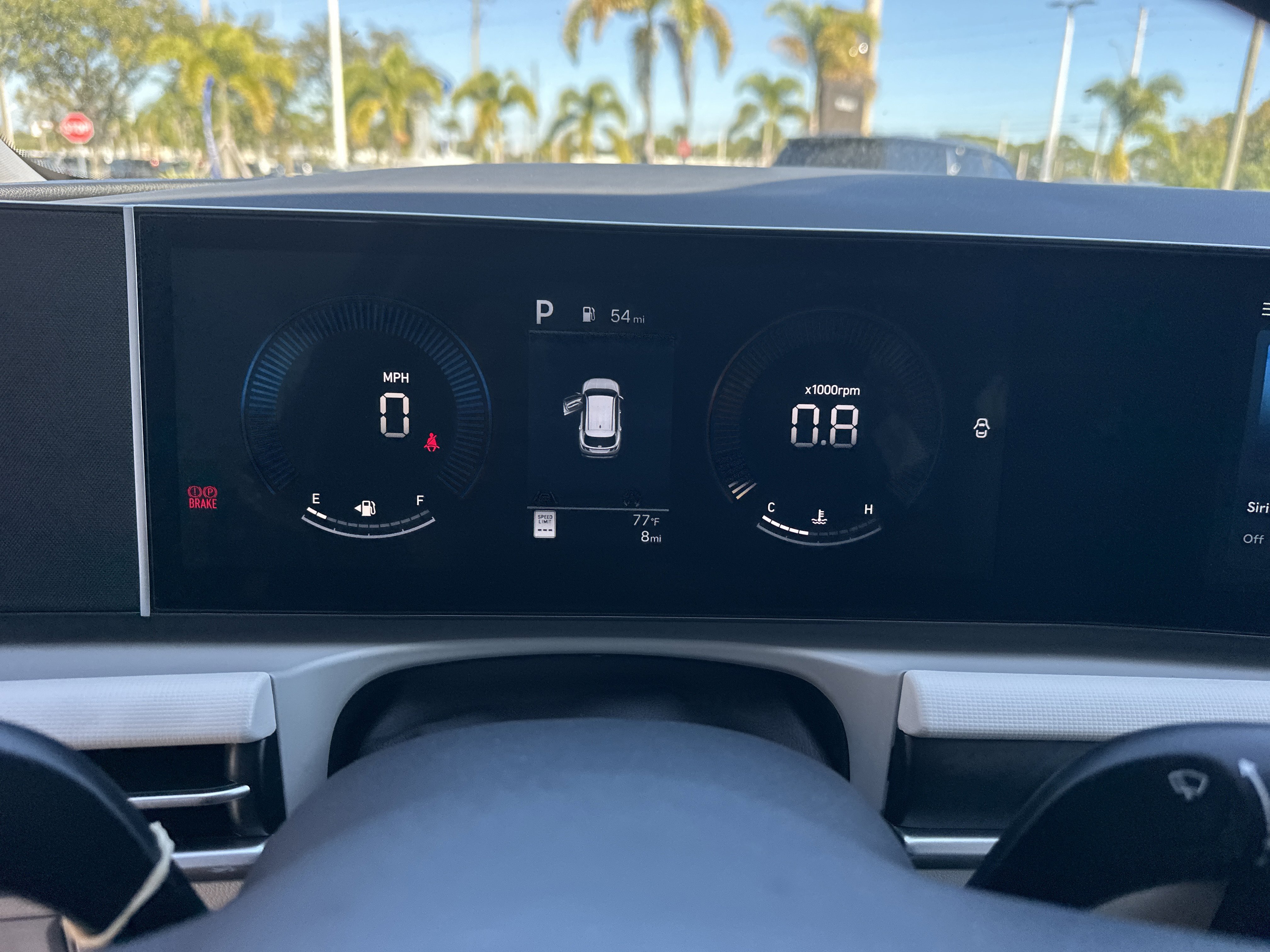 New 2026 Hyundai Tucson SEL FWD image 19