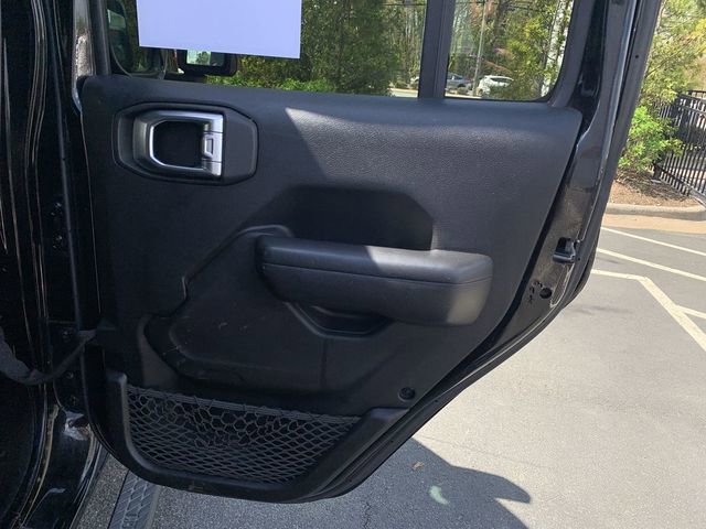 Used 2020 Jeep Wrangler Unlimited Sport S AWD/4WD image 11
