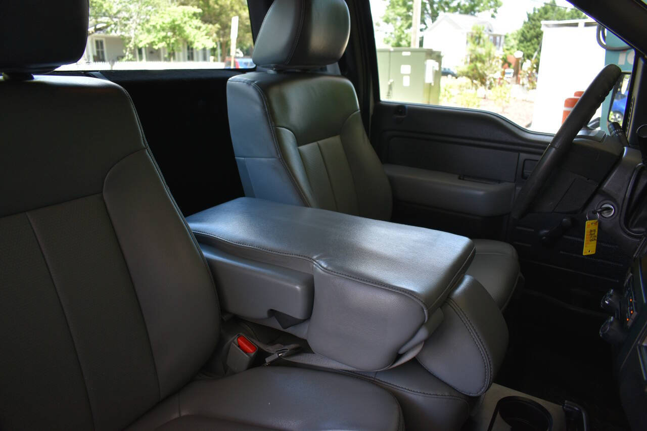 Used 2013 Ford F150 XL w/ Trailer Tow Pkg RWD image 23