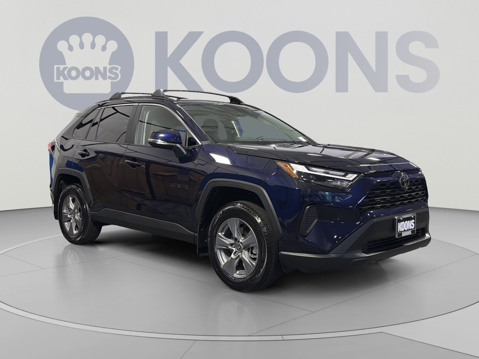 Used 2025 Toyota RAV4 XLE w/ Convenience Package AWD/4WD image 10