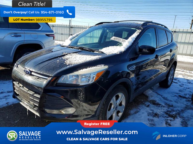 Used 2013 Ford Escape SE image 1