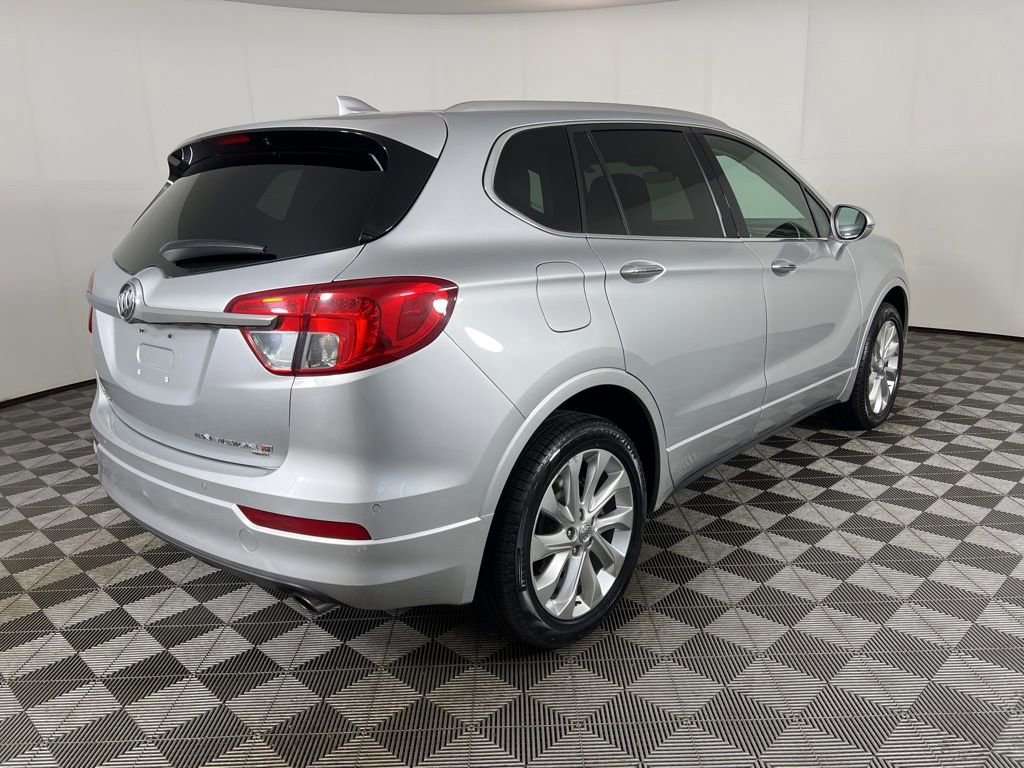 Used 2016 Buick Envision Premium image 7