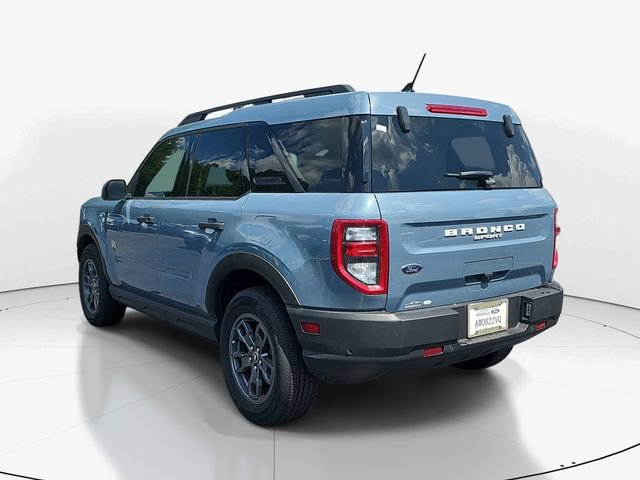 Used 2024 Ford Bronco Sport Big Bend w/ Convenience Package AWD/4WD image 5