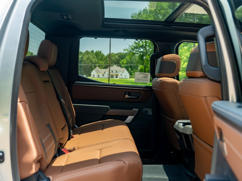 New 2026 Toyota Tundra 1794 Edition AWD/4WD image 16
