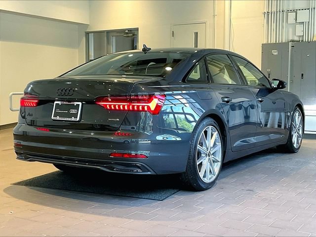 Certified 2025 Audi A6 Premium Plus w/ Premium Plus Package AWD/4WD image 8