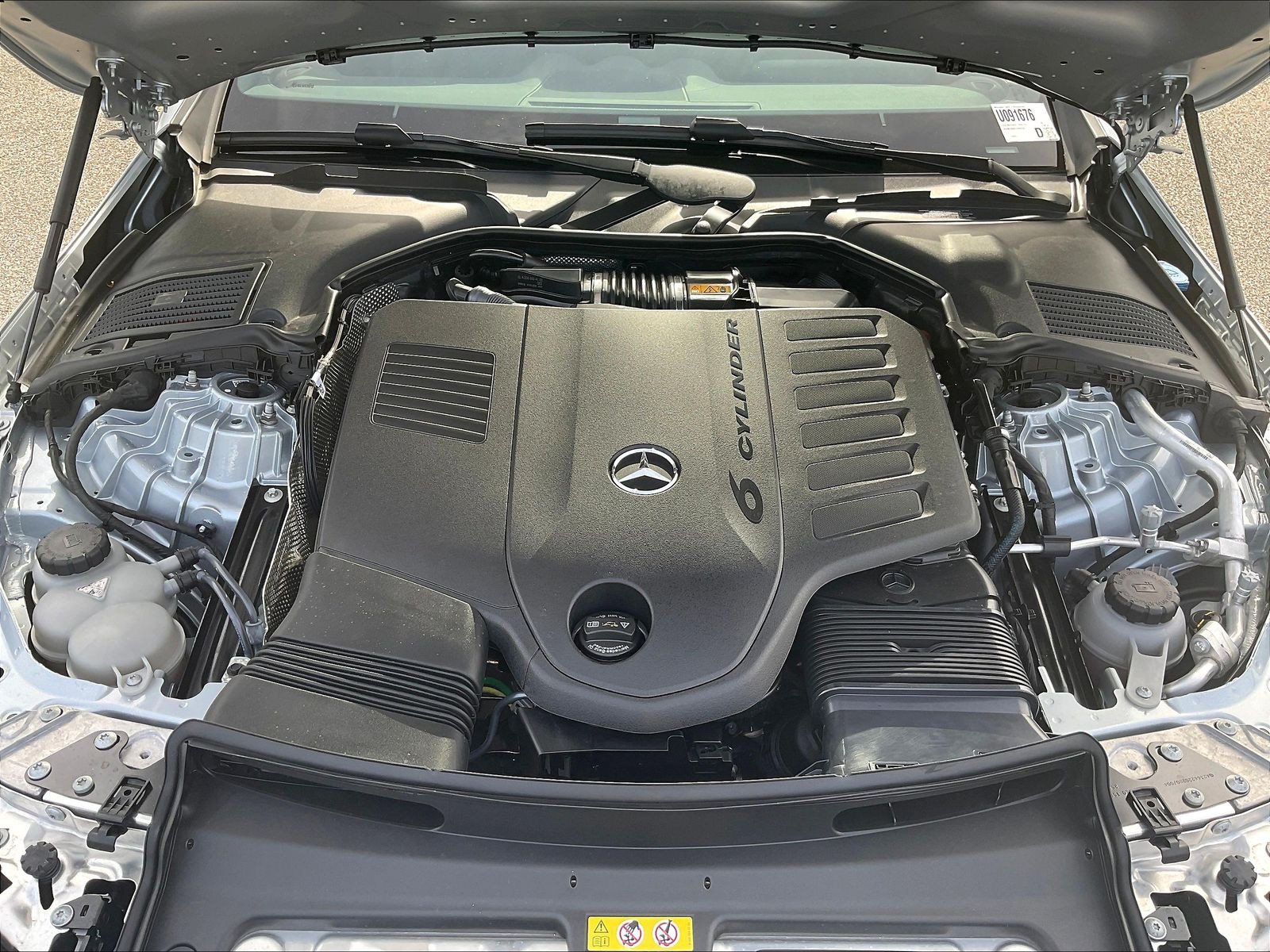 Used 2026 Mercedes-Benz CLE 450 4MATIC Coupe image 31