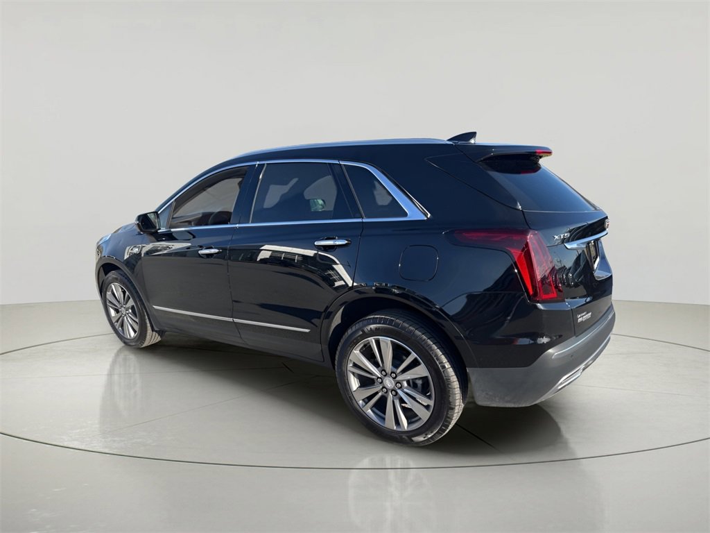 Used 2025 Cadillac XT5 Premium Luxury image 5