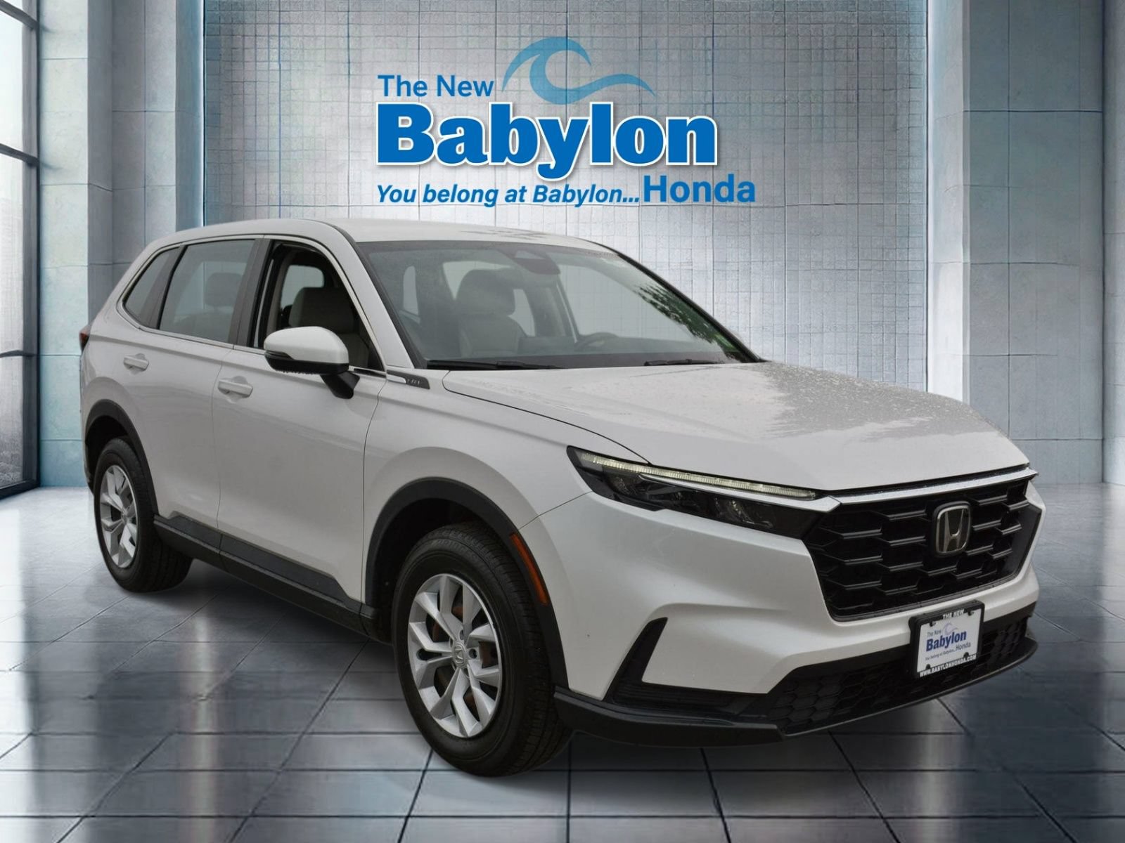 Used 2024 Honda CR-V LX image 6