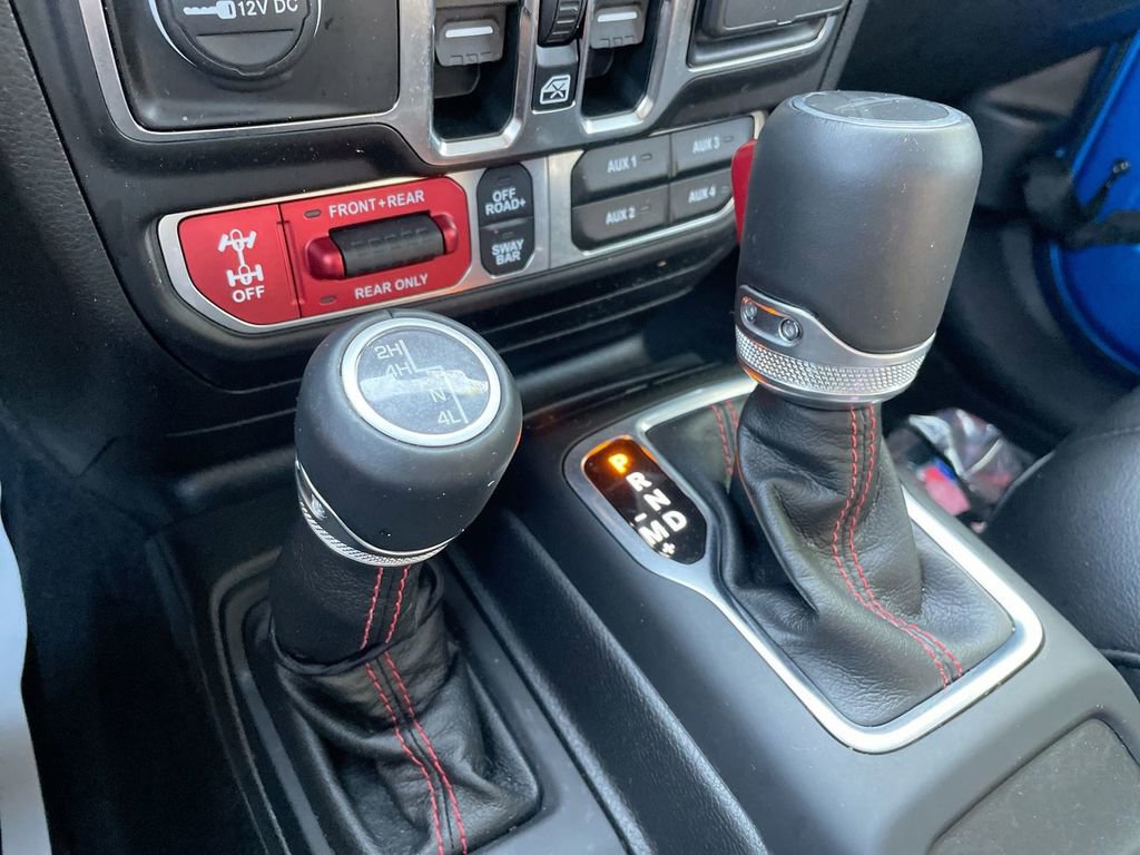 Used 2022 Jeep Gladiator Rubicon w/ LED Lighting Group image 31