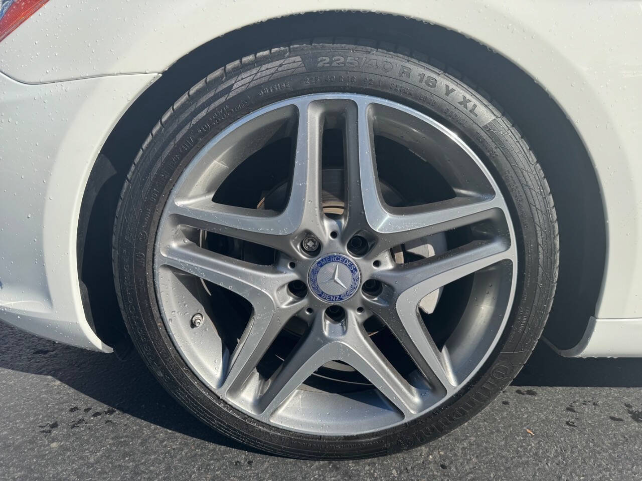 Used 2014 Mercedes-Benz SLK 250 image 24