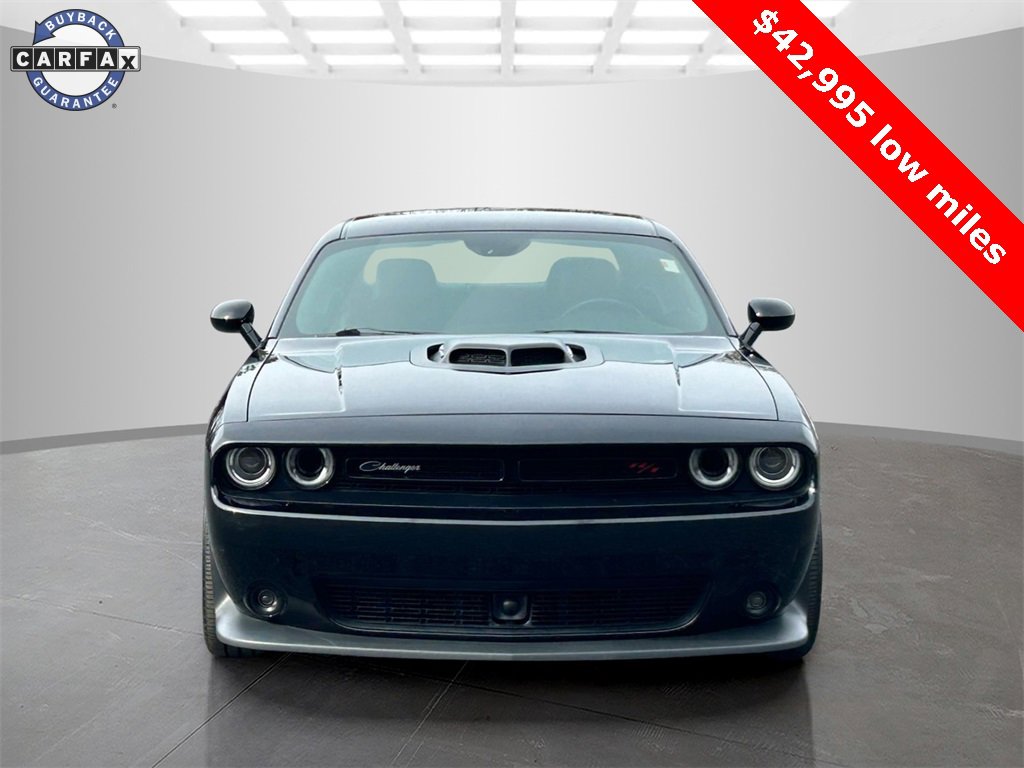 Used 2023 Dodge Challenger R/T Scat Pack w/ Plus Package image 8