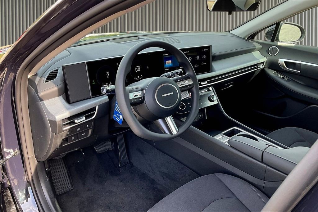 New 2026 Hyundai Sonata Blue image 7