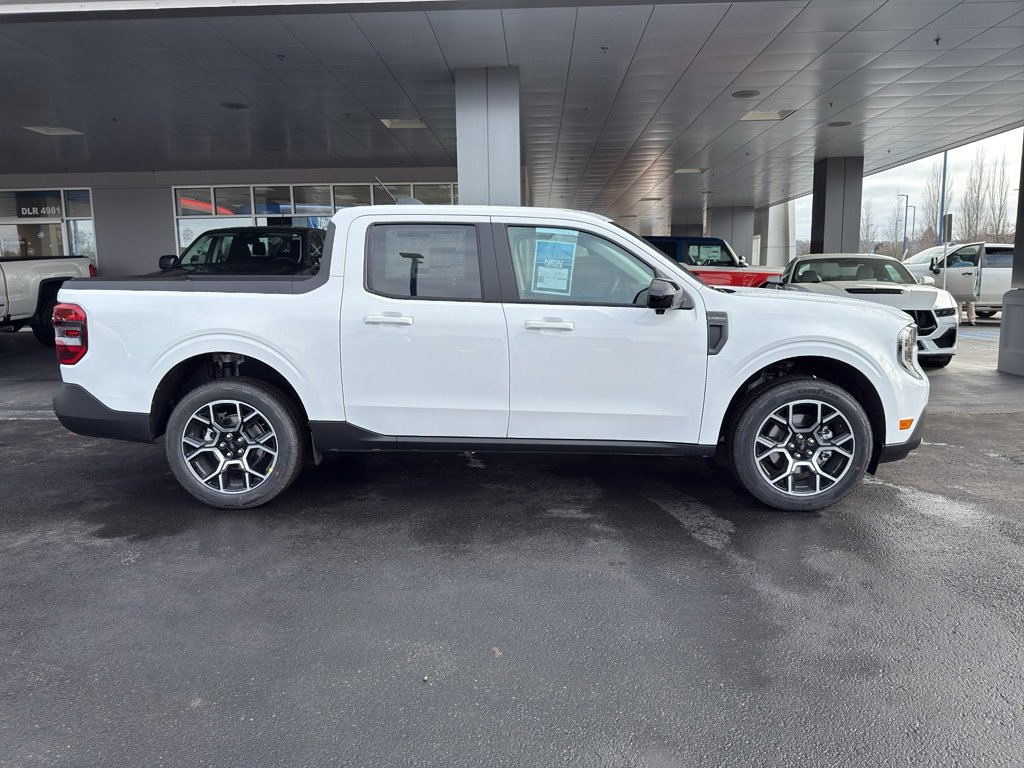 New 2026 Ford Maverick Lariat AWD/4WD image 3
