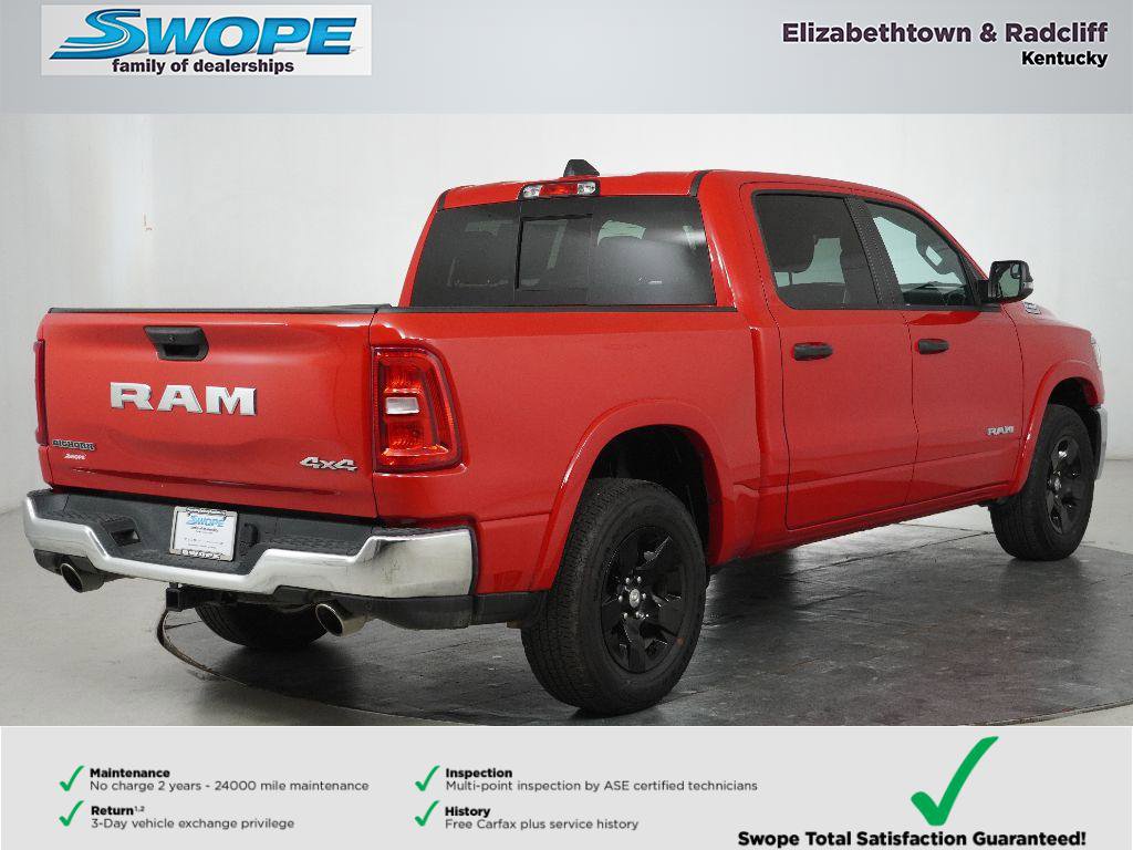 Used 2025 RAM 1500 Big Horn image 3