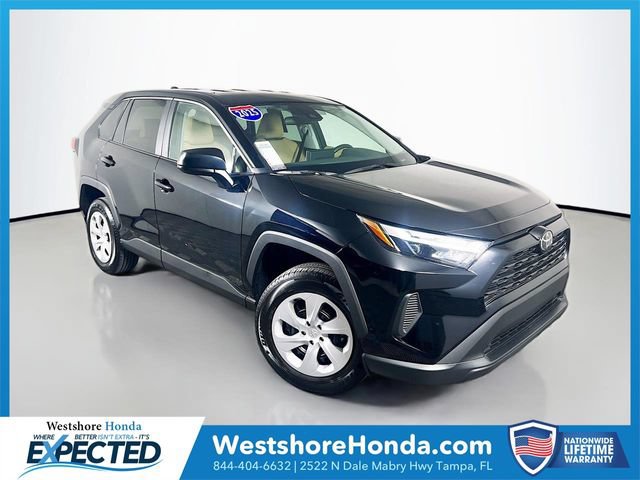 Used 2025 Toyota RAV4 LE
