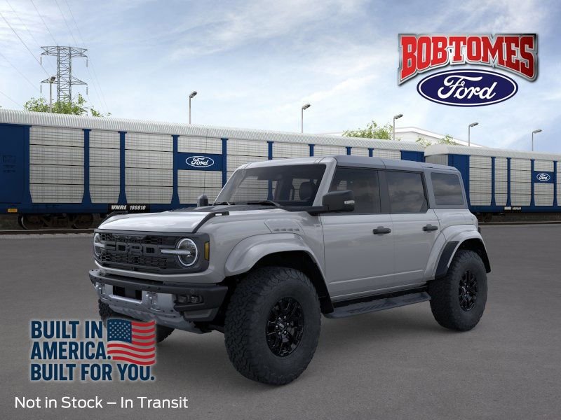 New 2026 Ford Bronco Raptor AWD/4WD image 1