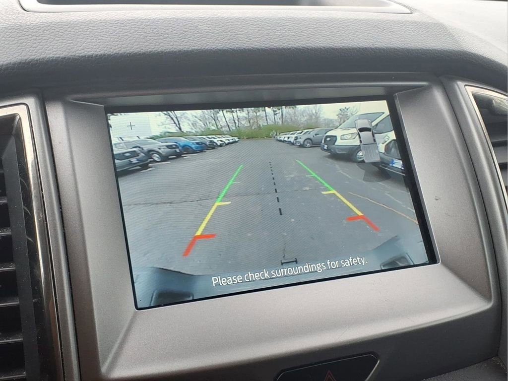 Used 2022 Ford Ranger XLT w/ Equipment Group 301A Mid image 8