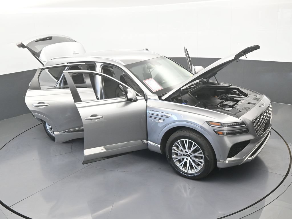 Used 2025 Genesis GV80 2.5T Standard AWD/4WD image 74