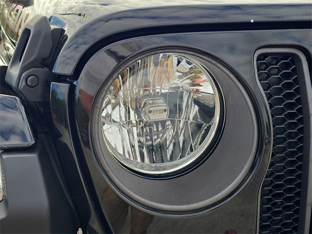 Certified 2021 Jeep Wrangler Unlimited Rubicon image 7