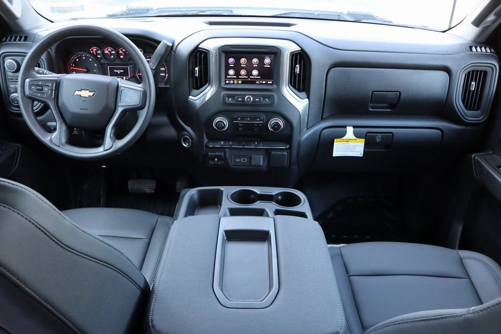 New 2025 Chevrolet Silverado 3500 W/T w/ WT Convenience Package image 14