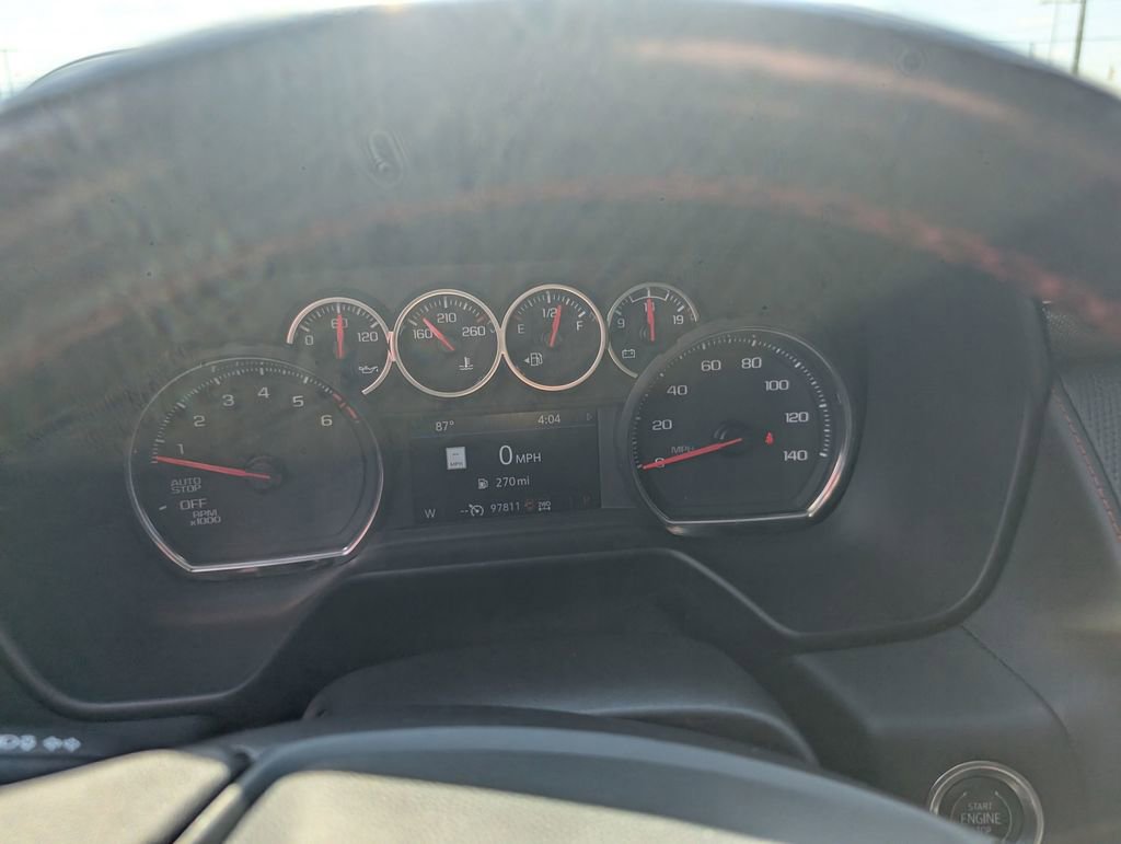 Used 2021 Chevrolet Tahoe RST w/ Luxury Package AWD/4WD image 20